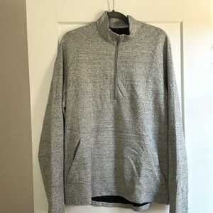 Men’s lululemon at ease half zip